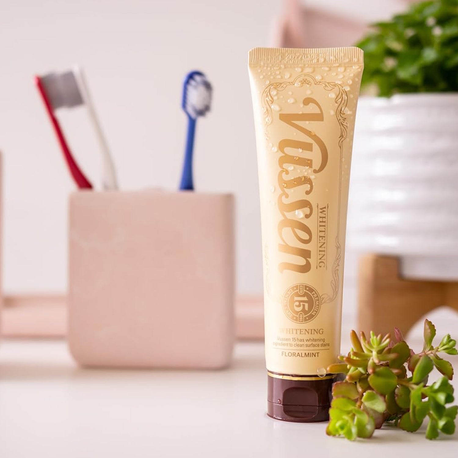 15 Whitening Care Toothpaste - Bundle