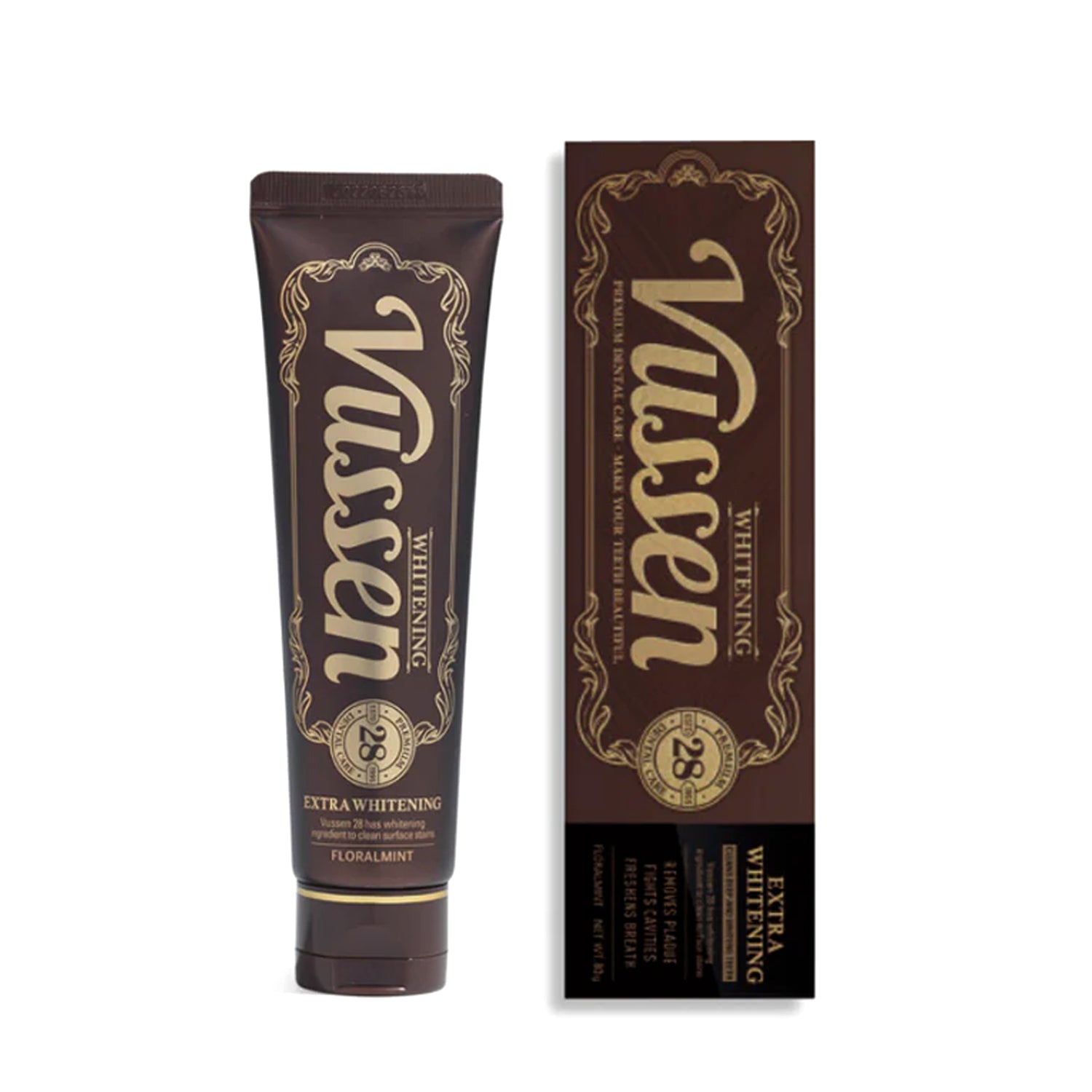 28 Extra Whitening Care Toothpaste - Bundle