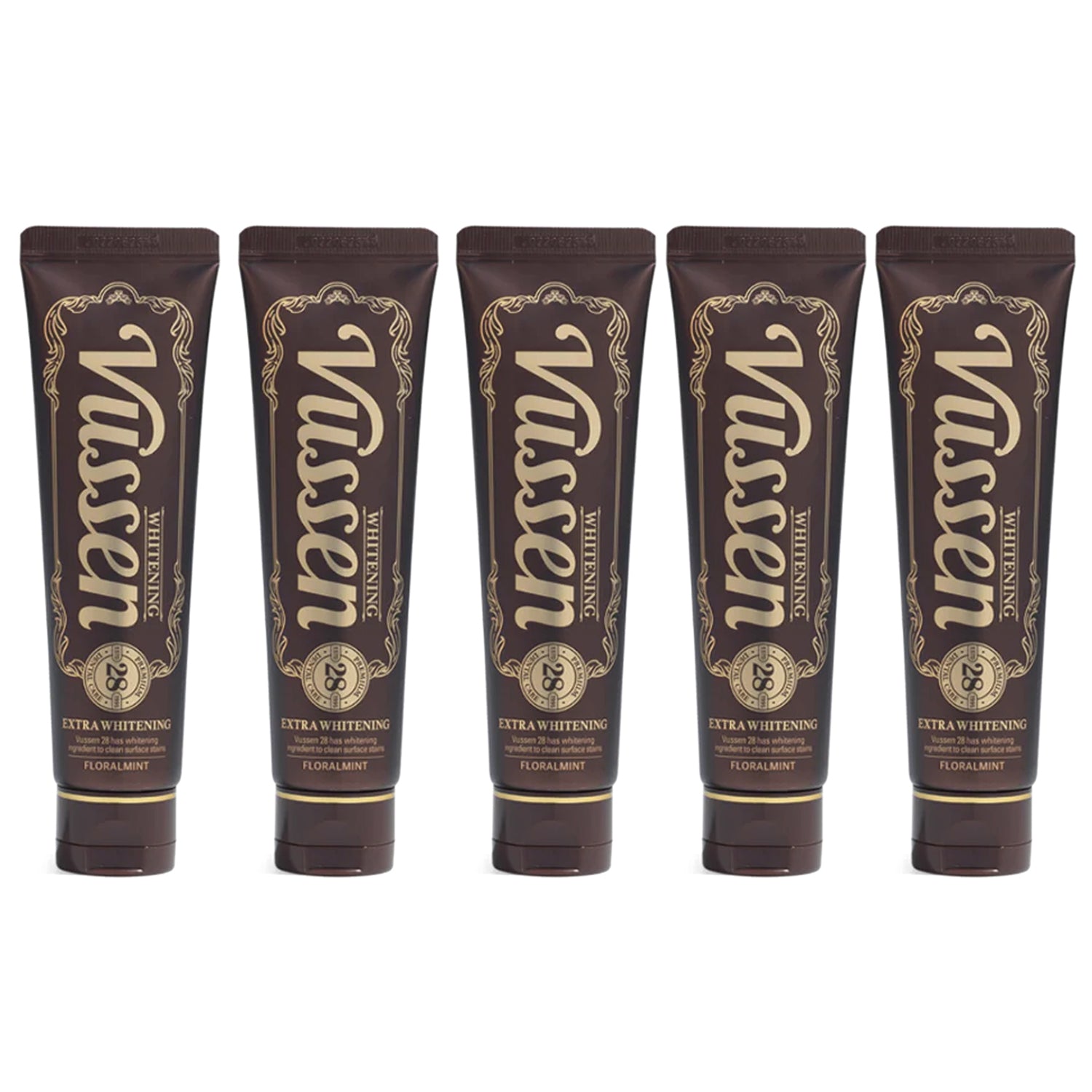 28 Extra Whitening Care Toothpaste - Bundle