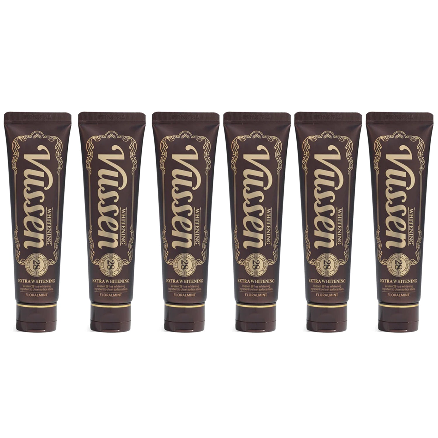 28 Extra Whitening Care Toothpaste - Bundle
