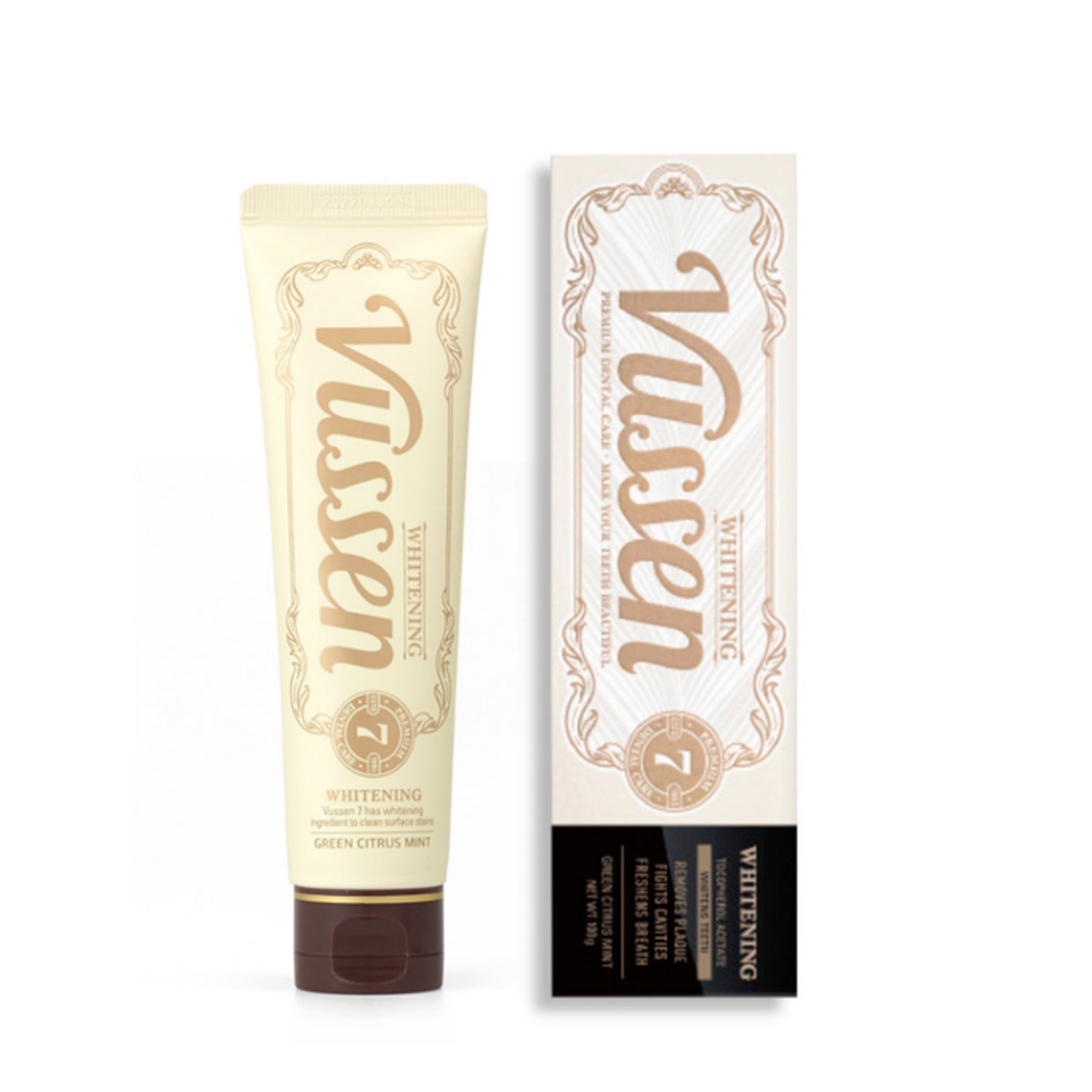 7 Whitening Care Toothpaste - Bundle