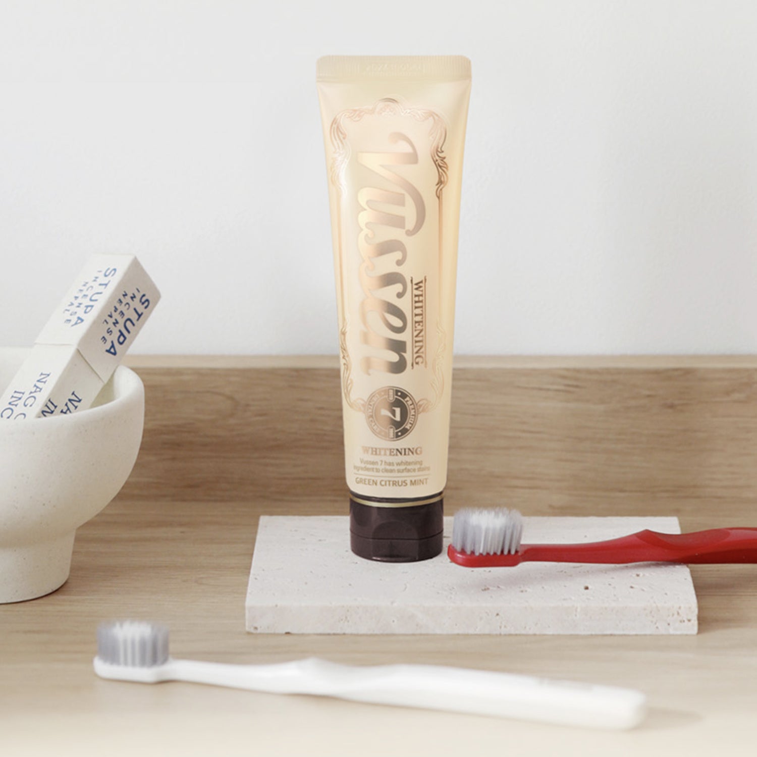 7 Whitening Care Toothpaste - Bundle