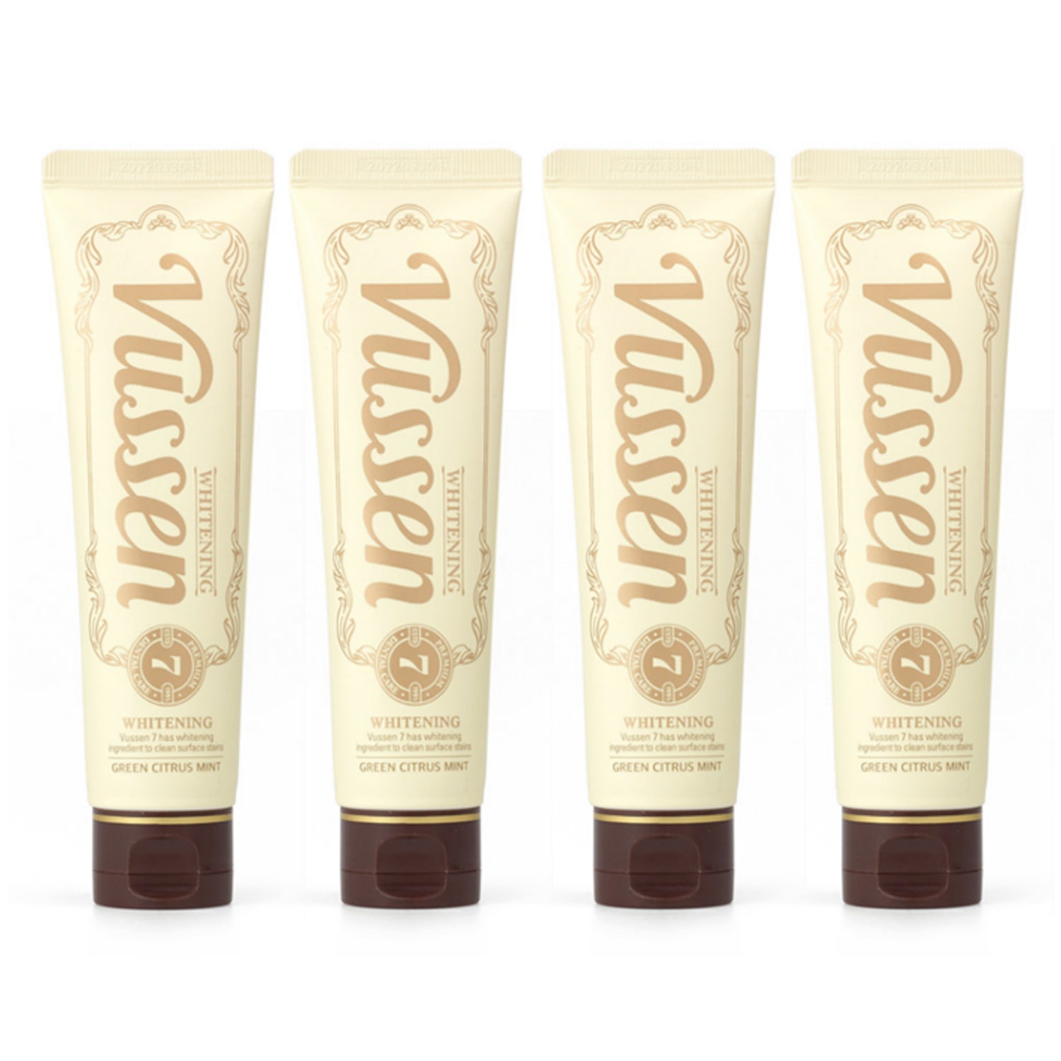 7 Whitening Care Toothpaste - Bundle