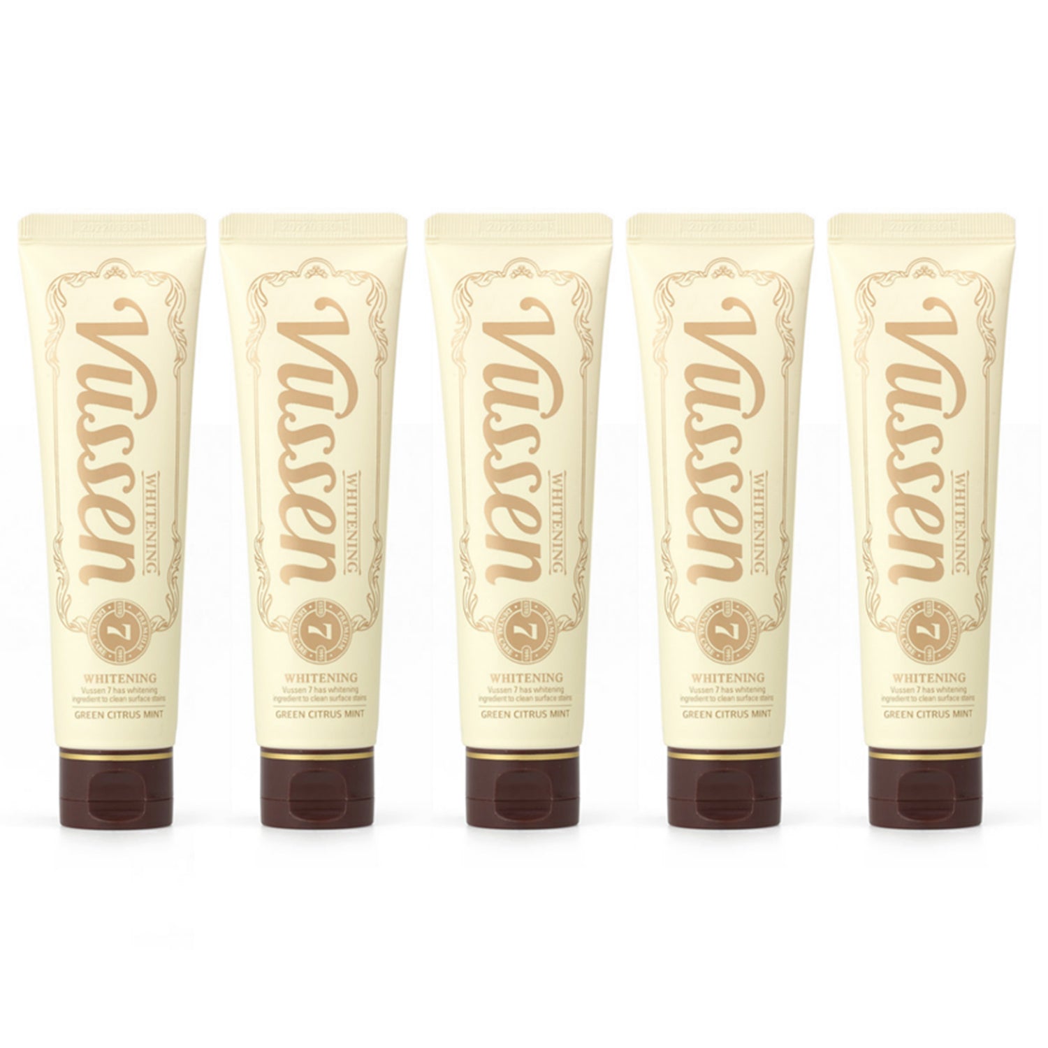 7 Whitening Care Toothpaste - Bundle
