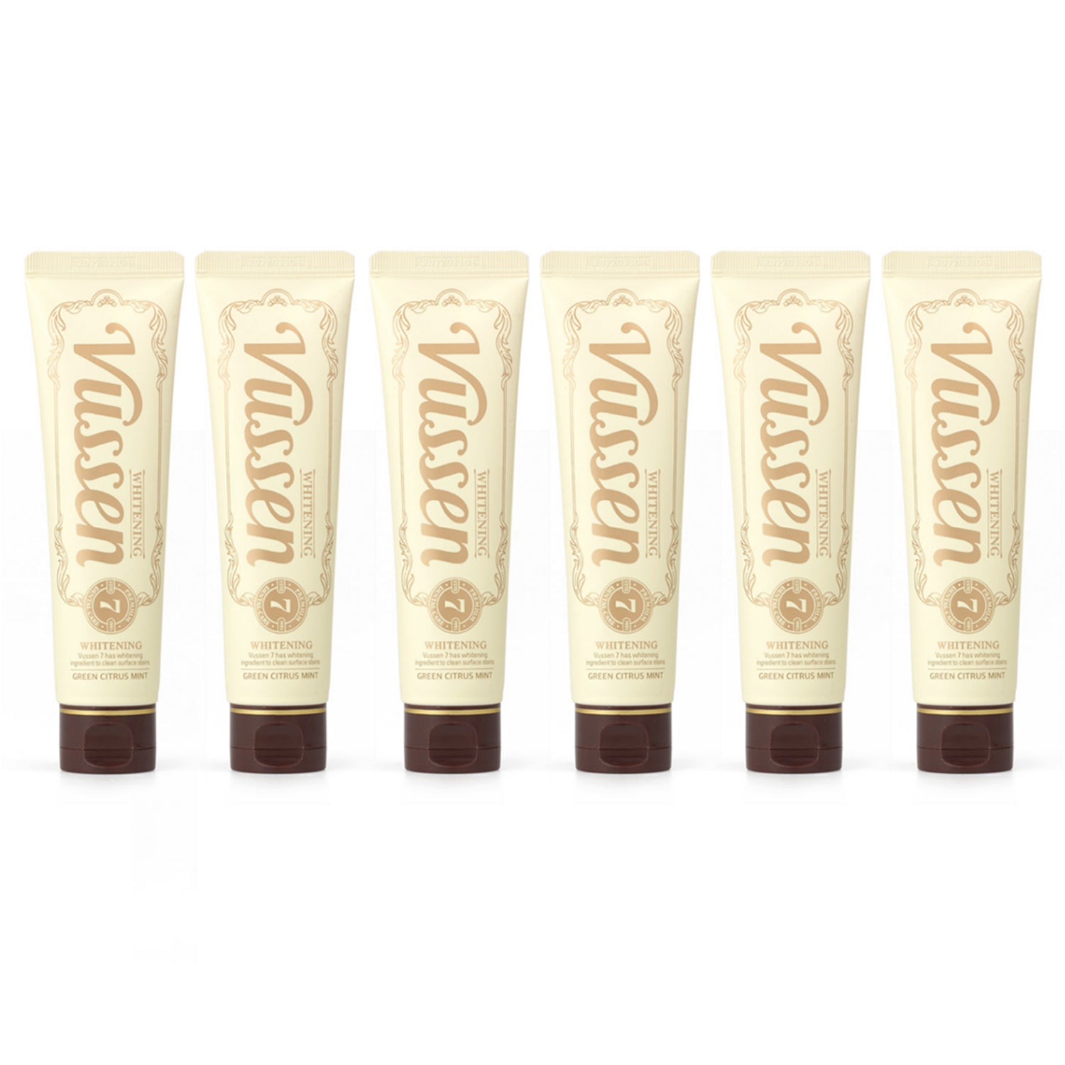 7 Whitening Care Toothpaste - Bundle