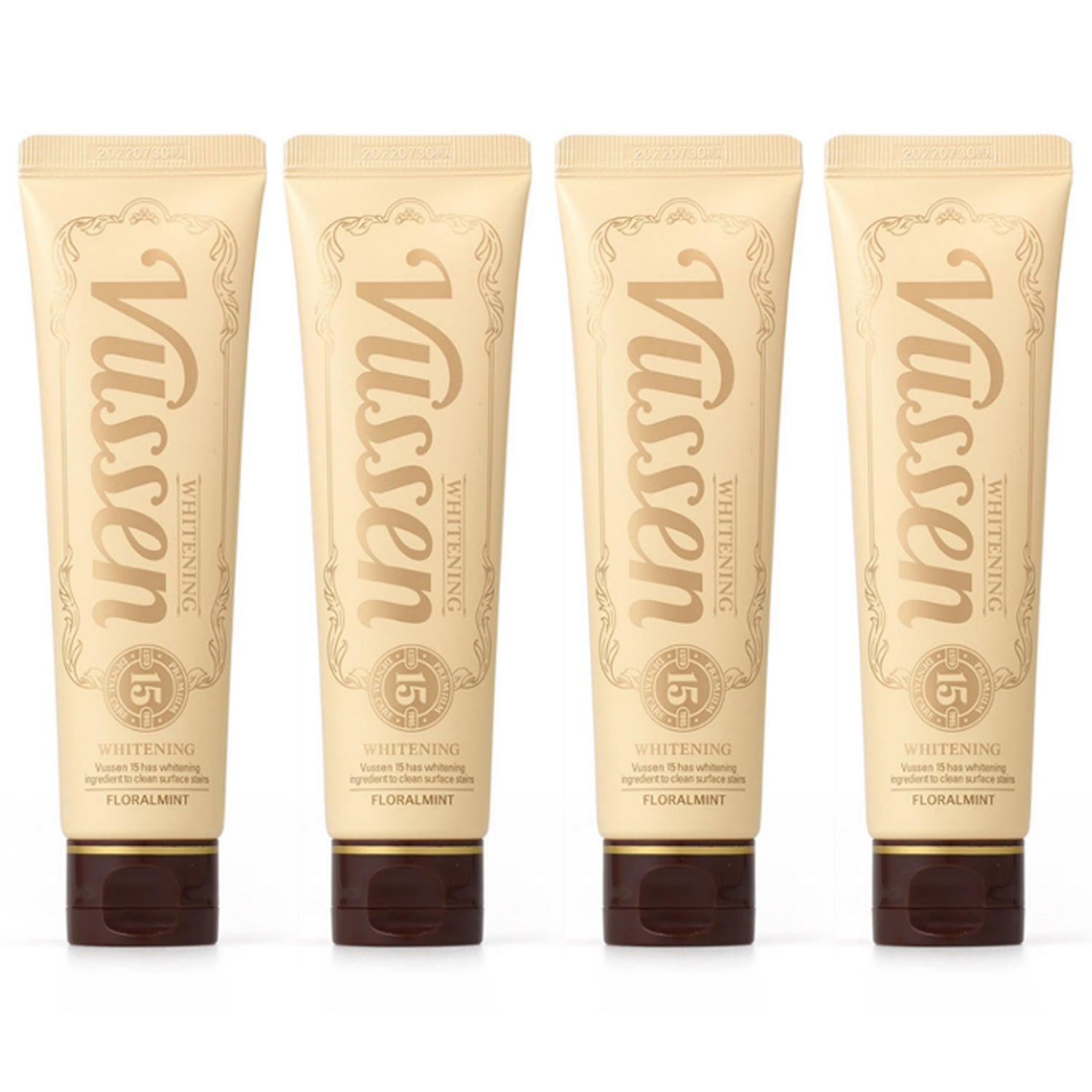15 Whitening Care Toothpaste - Bundle