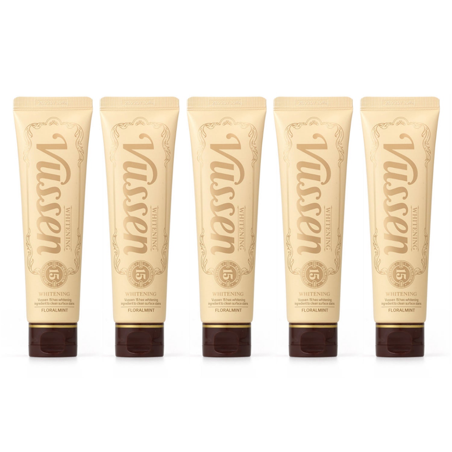 15 Whitening Care Toothpaste - Bundle