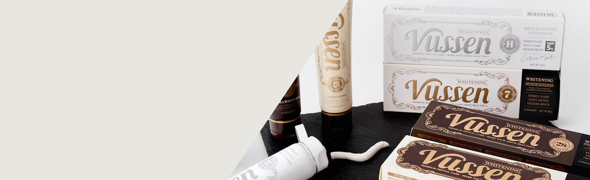 Toothpaste – Vussen USA