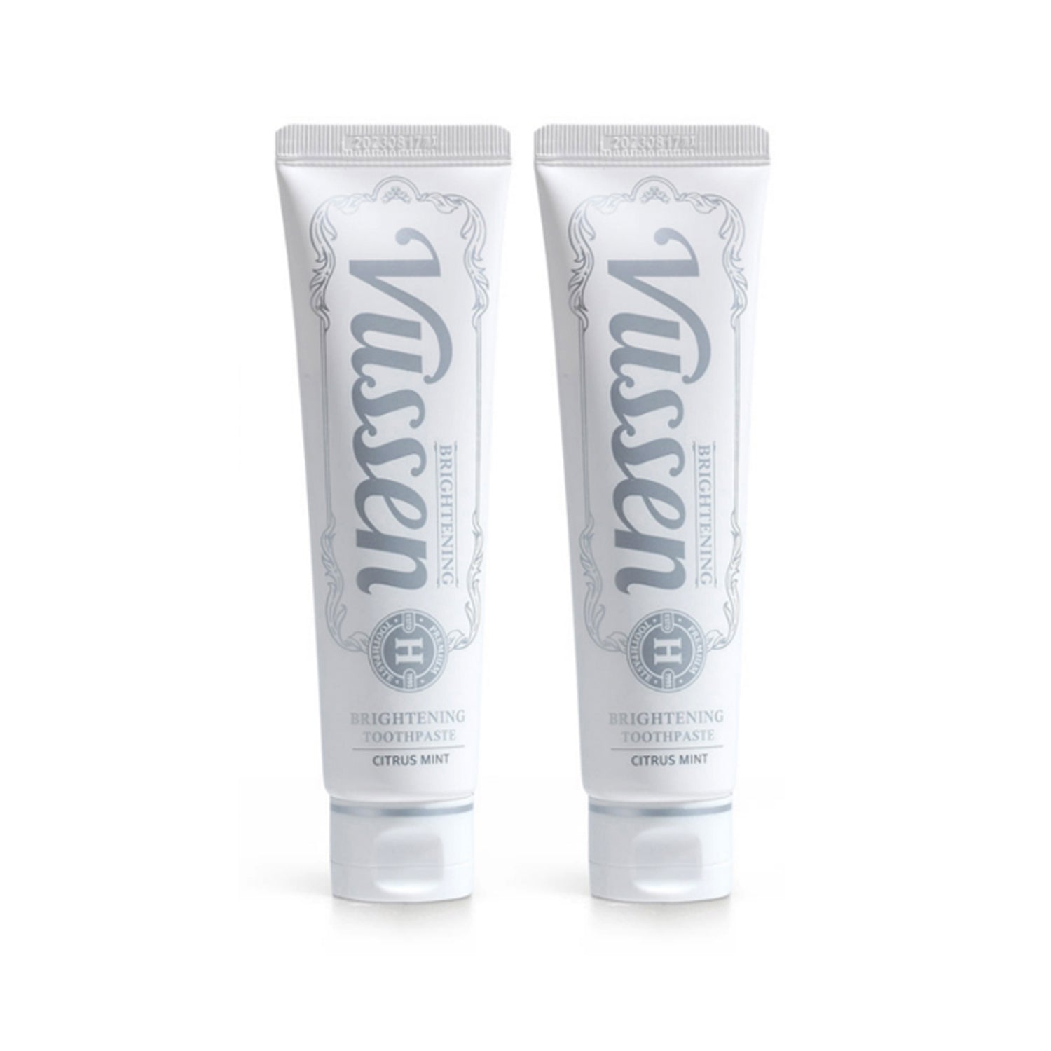 H Brightening Toothpaste - Bundle