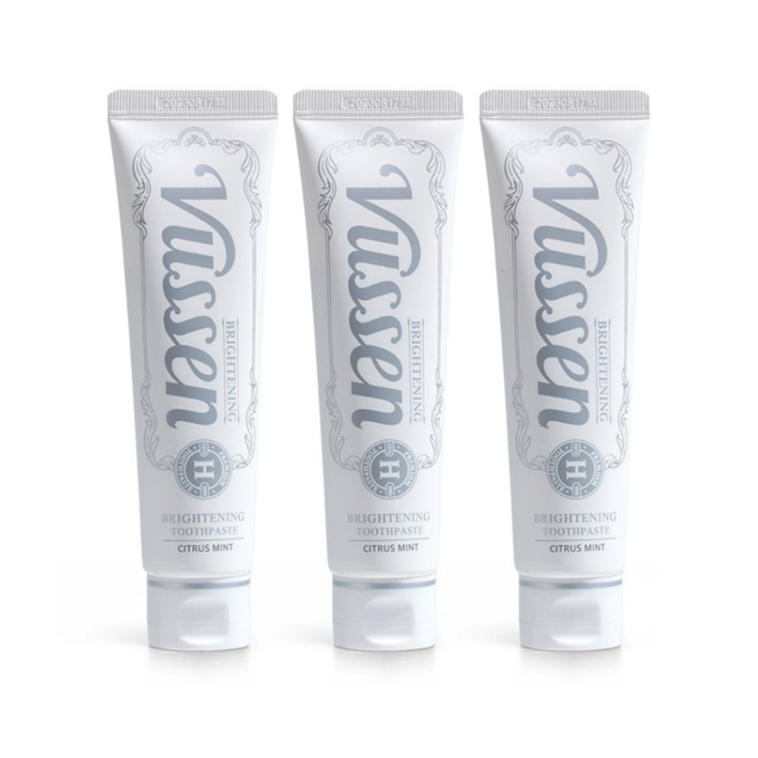 H Brightening Toothpaste - Bundle